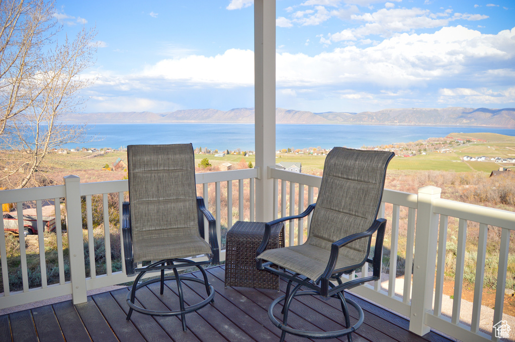 2072 S SWEETWATER PARKWAY PARK #33 Garden City, UT 84028