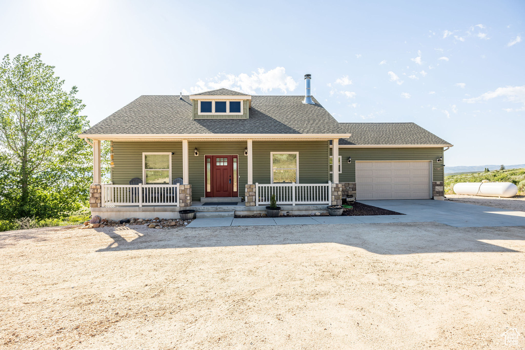 2072 S SWEETWATER PARKWAY PARK #33 Garden City, UT 84028