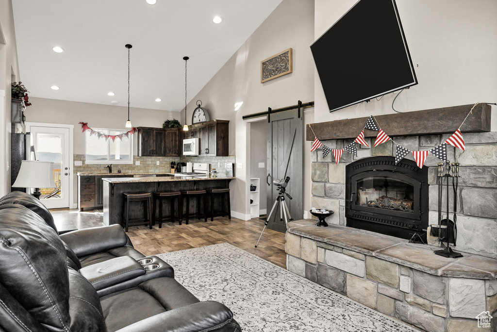2072 S SWEETWATER PARKWAY PARK #33 Garden City, UT 84028
