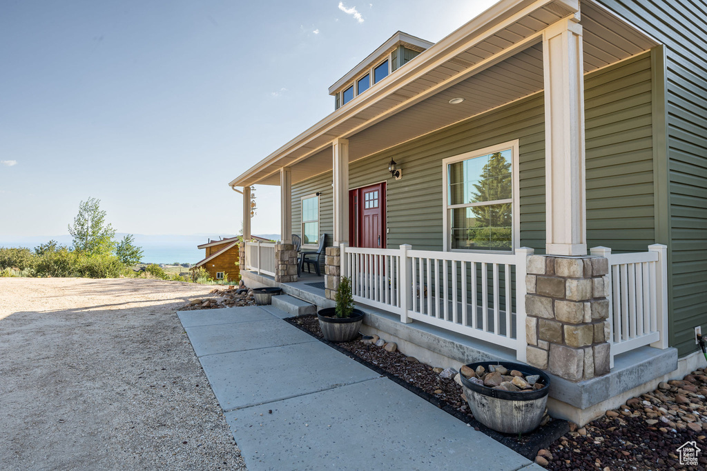 2072 S SWEETWATER PARKWAY PARK #33 Garden City, UT 84028
