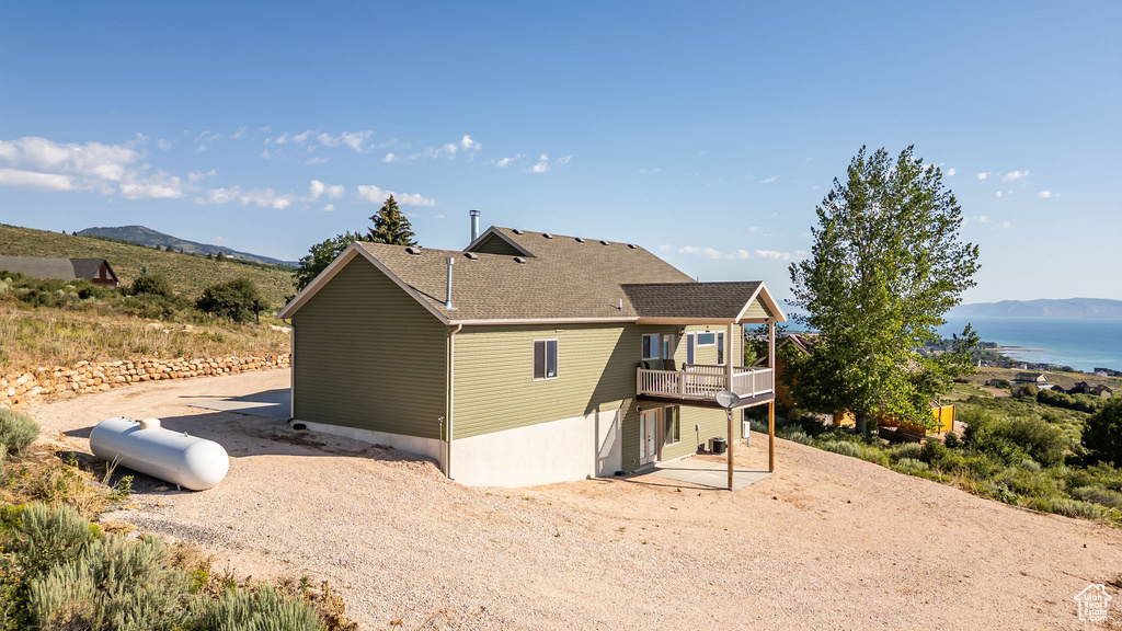 2072 S SWEETWATER PARKWAY PARK #33 Garden City, UT 84028