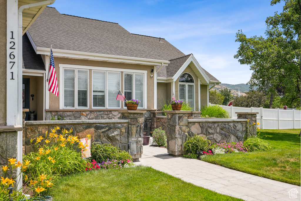 12671 S SOMERDOWNS CT Draper, UT 84020