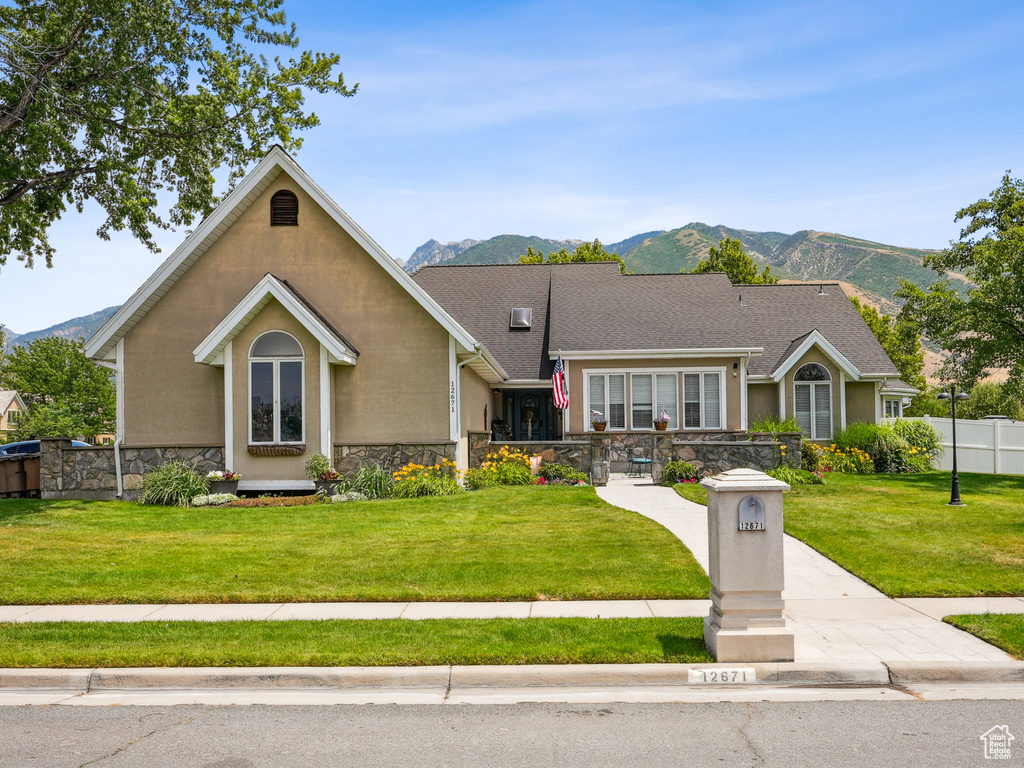 12671 S SOMERDOWNS CT Draper, UT 84020