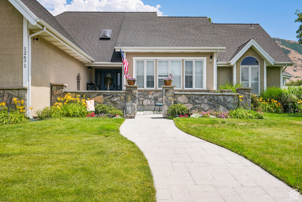 12671 S SOMERDOWNS CT Draper, UT 84020