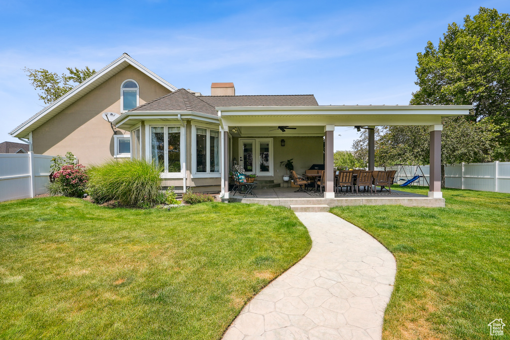 12671 S SOMERDOWNS CT Draper, UT 84020