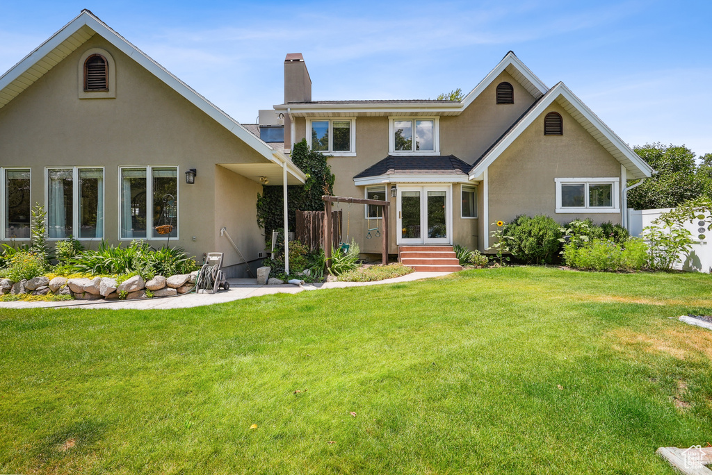12671 S SOMERDOWNS CT Draper, UT 84020