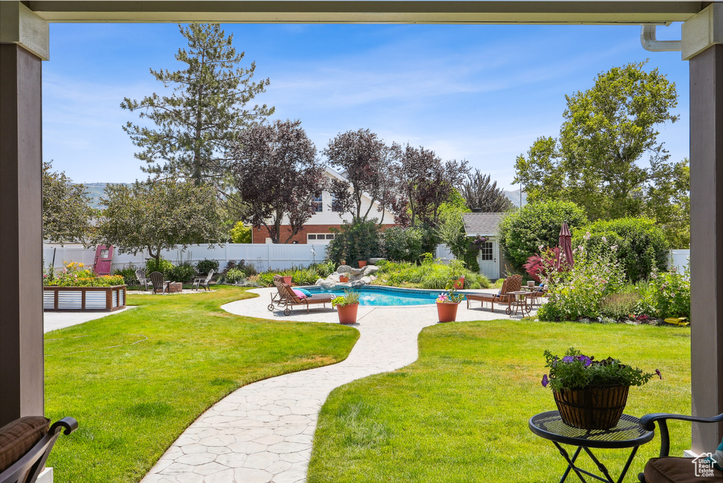 12671 S SOMERDOWNS CT Draper, UT 84020