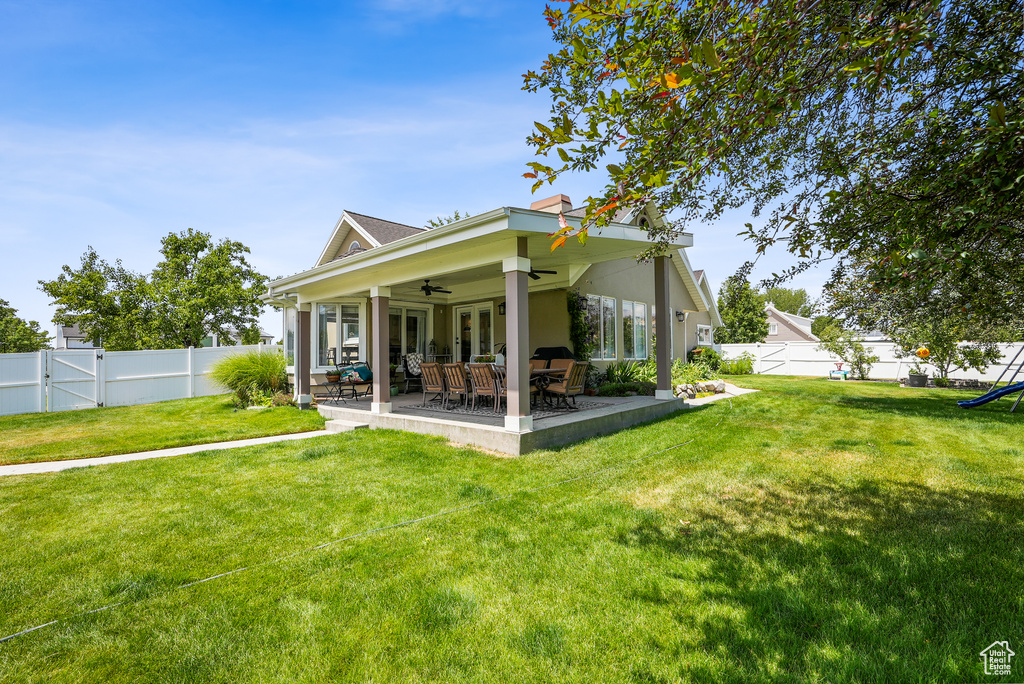 12671 S SOMERDOWNS CT Draper, UT 84020