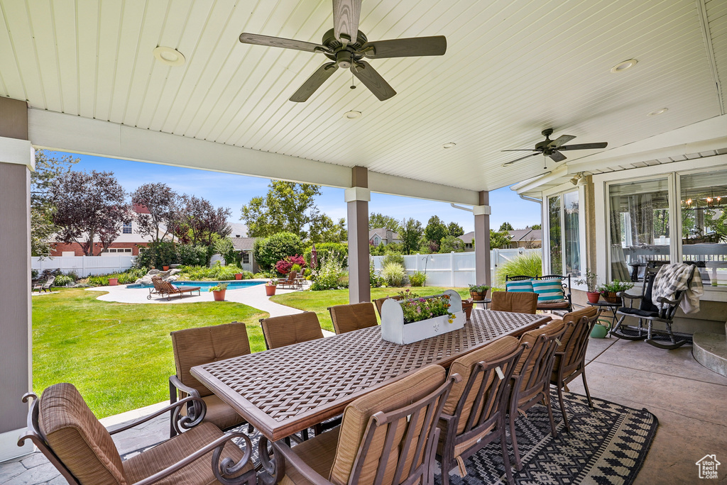 12671 S SOMERDOWNS CT Draper, UT 84020