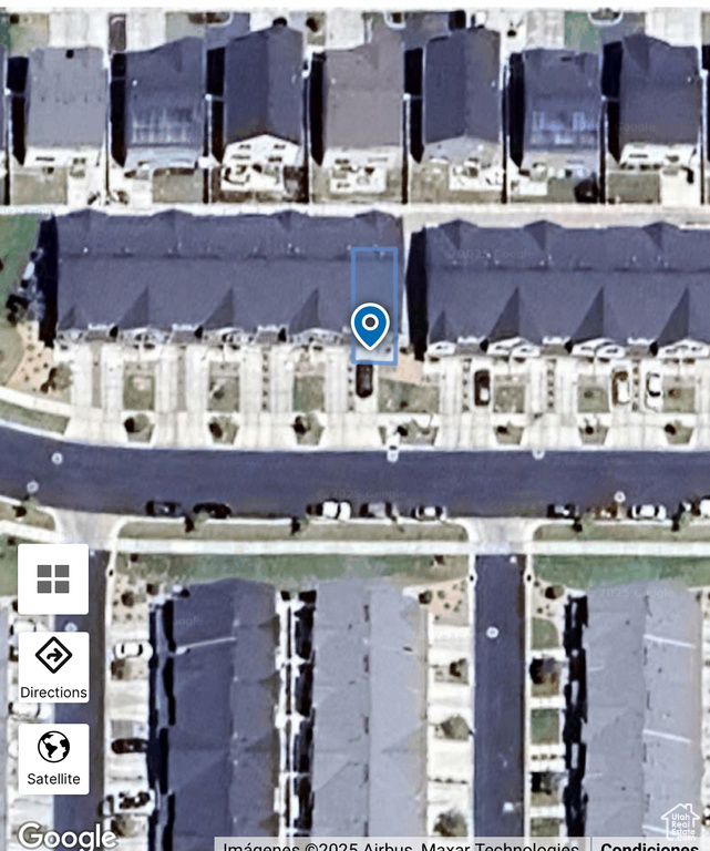 Map of property location