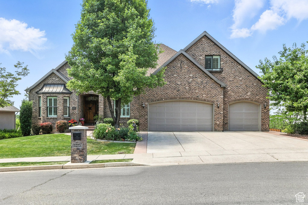 1273 CEDAR HEIGHTS DR Logan, UT 84341