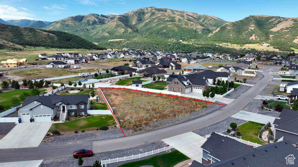 270 E MOUNTAIN VIEW DR Mantua, UT 84324