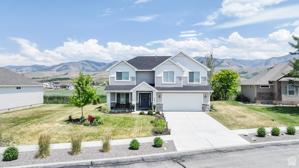 659 S LAKESIDE DR Franklin, ID 83237