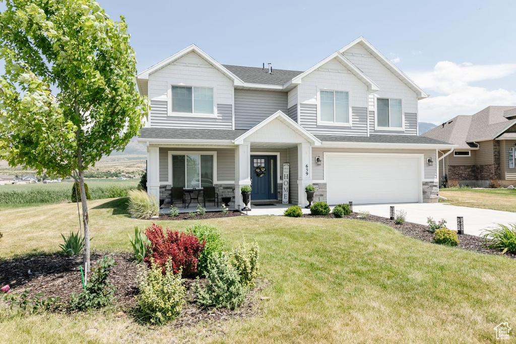 659 S LAKESIDE DR Franklin, ID 83237