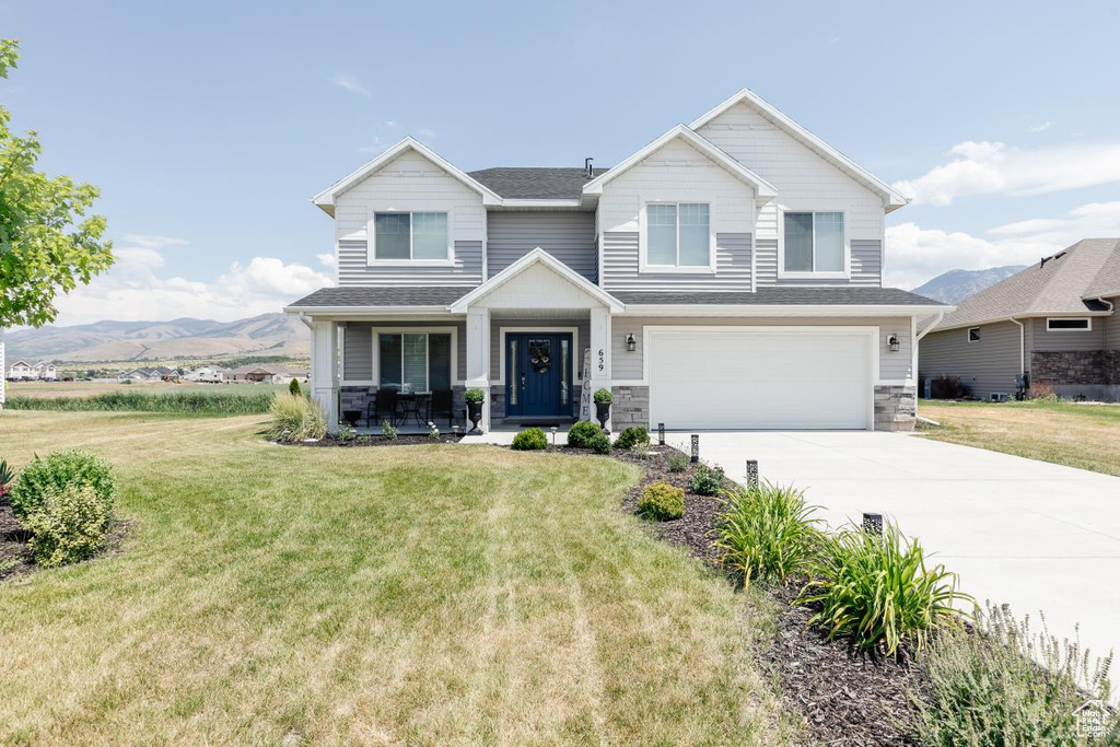 659 S LAKESIDE DR Franklin, ID 83237