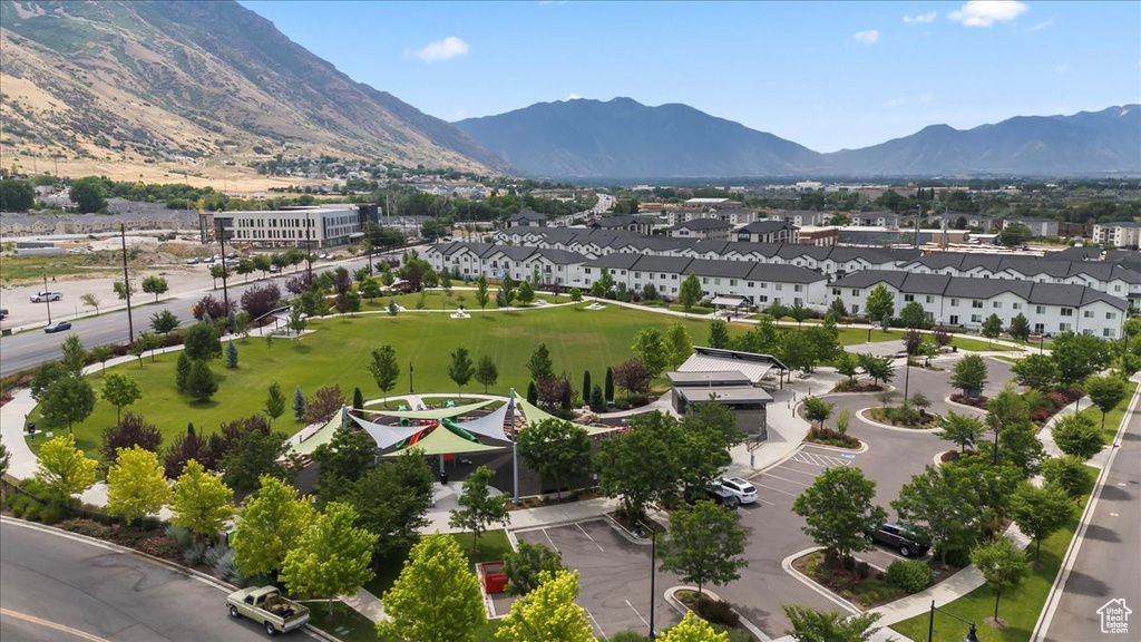Mountain view