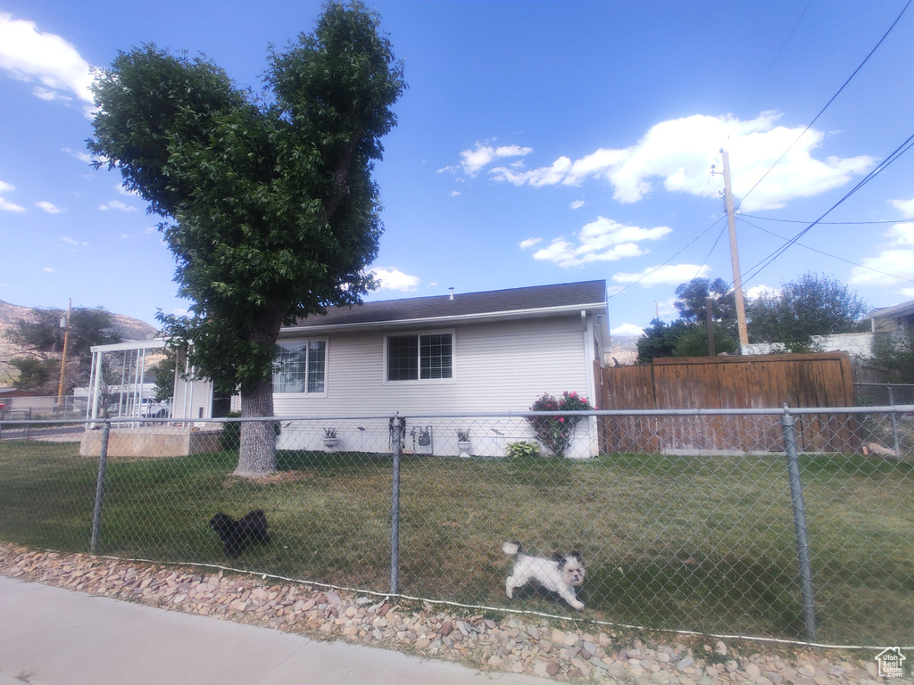 217 WILKINS East Carbon, UT 84520