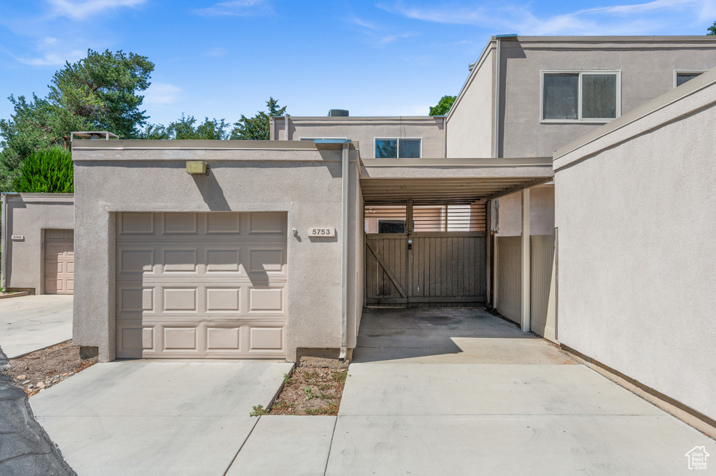 5753 S PARK PLACE Holladay, UT 84121