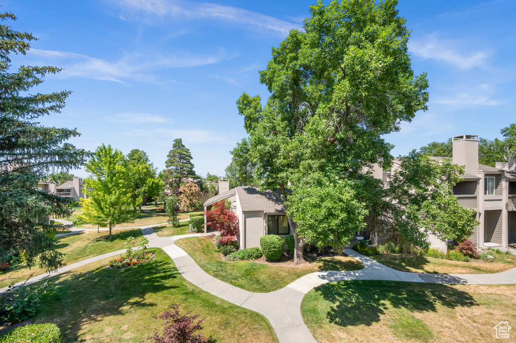5753 S PARK PLACE Holladay, UT 84121