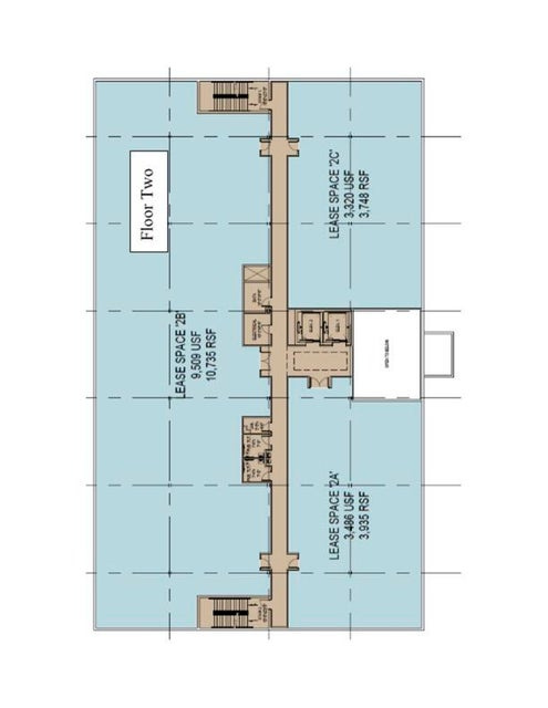 View of room layout