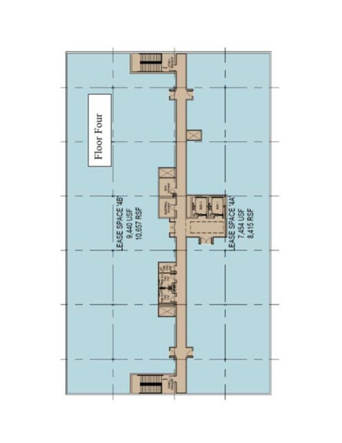 View of room layout