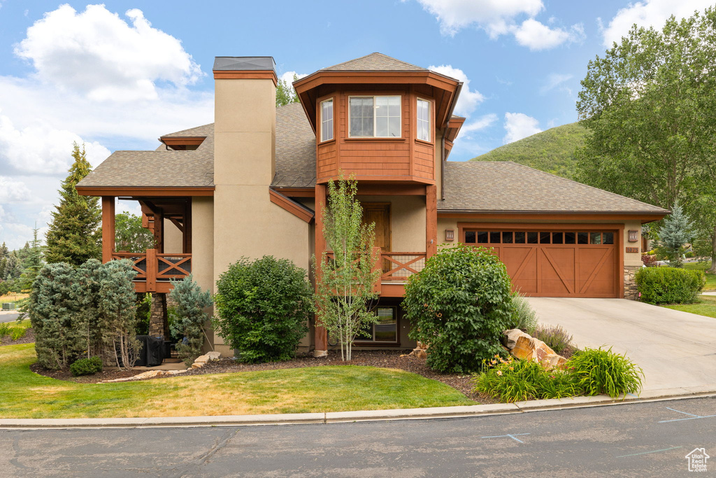 1075 N TURNBERRY CT Midway, UT 84049