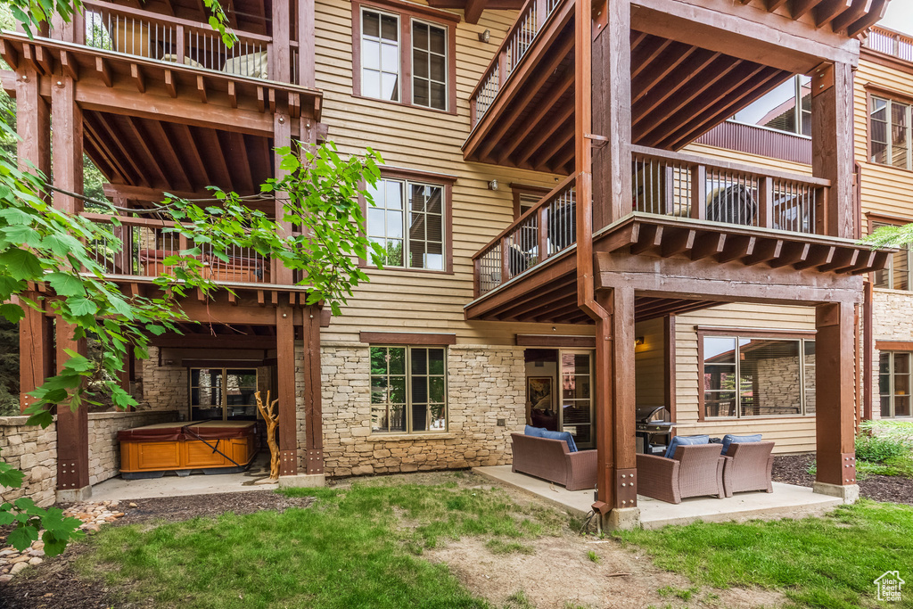 1825 THREE KINGS DR #3101 Park City, UT 84060