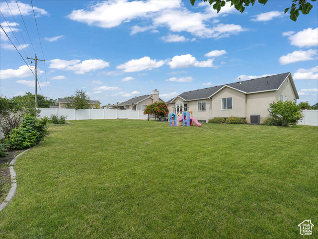 4627 W AIRE DR West Jordan, UT 84088