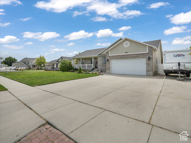 4627 W AIRE DR West Jordan, UT 84088