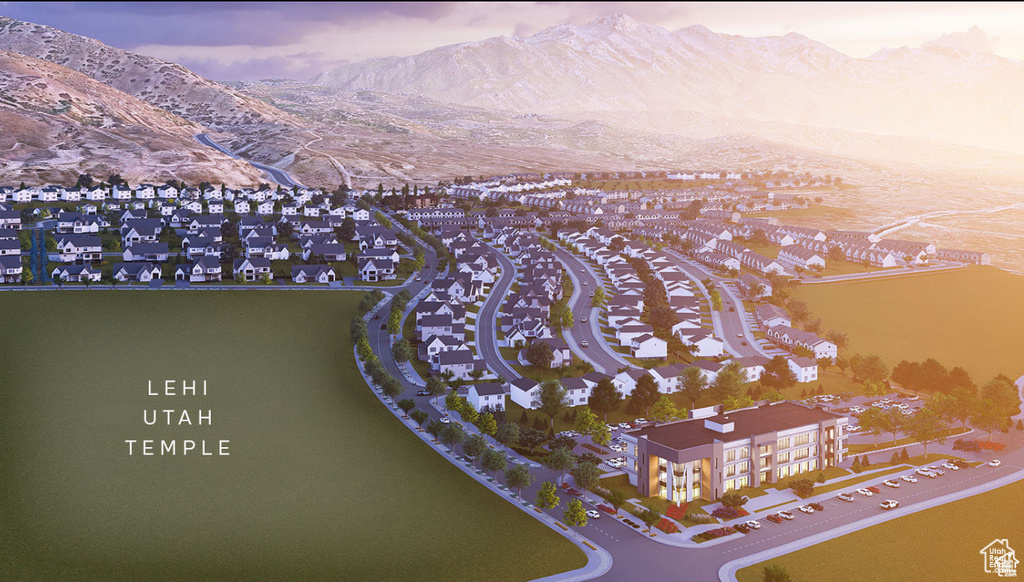 4591 N MCKECHNIE WAY #1124 Lehi, UT 84043