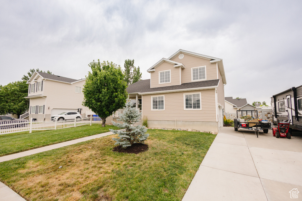 1348 E HAWK WAY Eagle Mountain, UT 84005