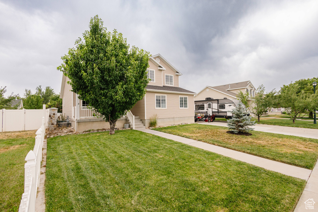 1348 E HAWK WAY Eagle Mountain, UT 84005