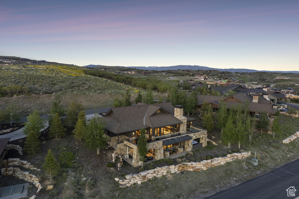 9079 DYE CABINS DR Park City, UT 84098