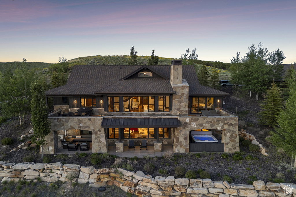 9079 DYE CABINS DR Park City, UT 84098