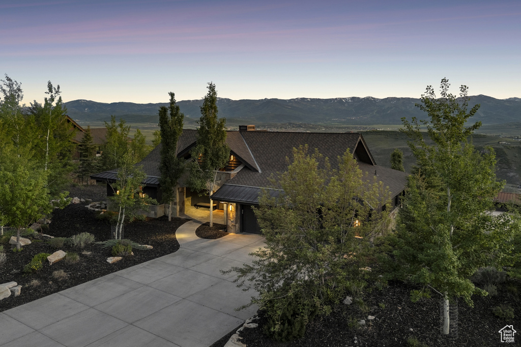 9079 DYE CABINS DR Park City, UT 84098