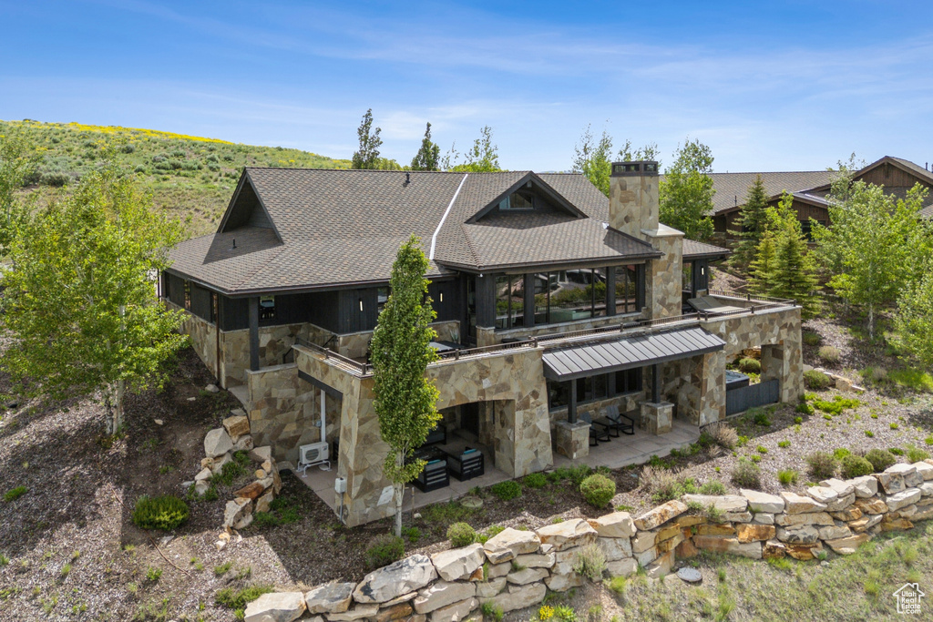 9079 DYE CABINS DR Park City, UT 84098
