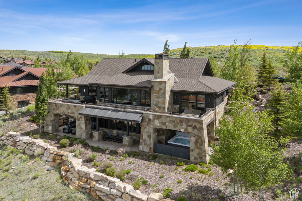 9079 DYE CABINS DR Park City, UT 84098