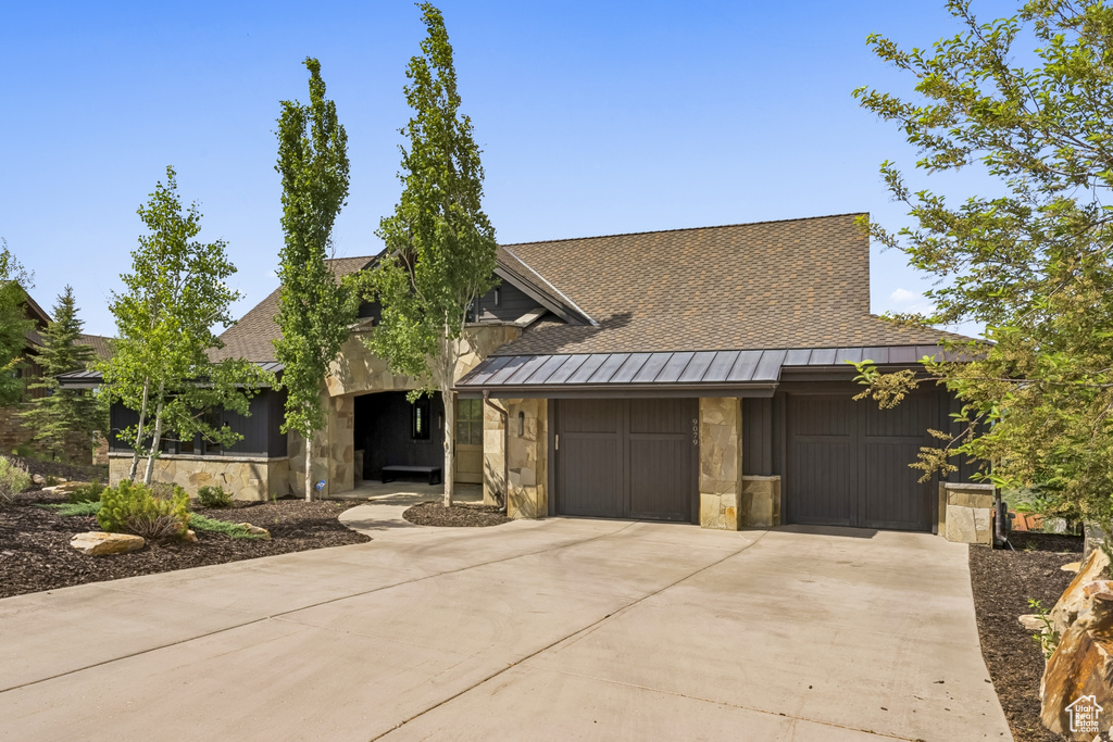 9079 DYE CABINS DR Park City, UT 84098