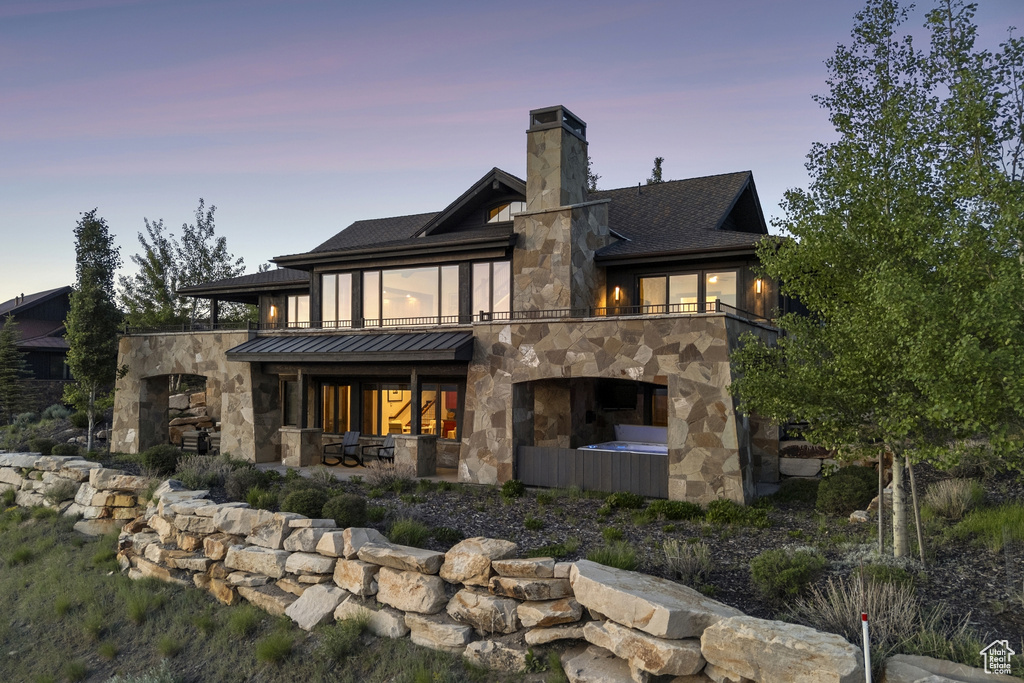 9079 DYE CABINS DR Park City, UT 84098