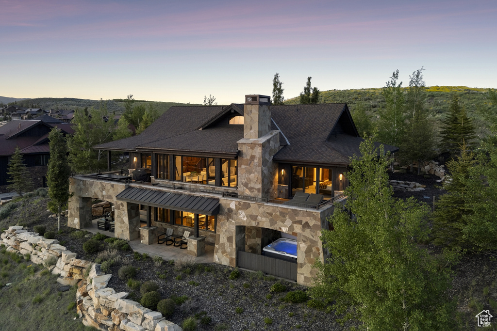 9079 DYE CABINS DR Park City, UT 84098