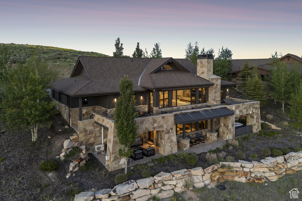 9079 DYE CABINS DR Park City, UT 84098