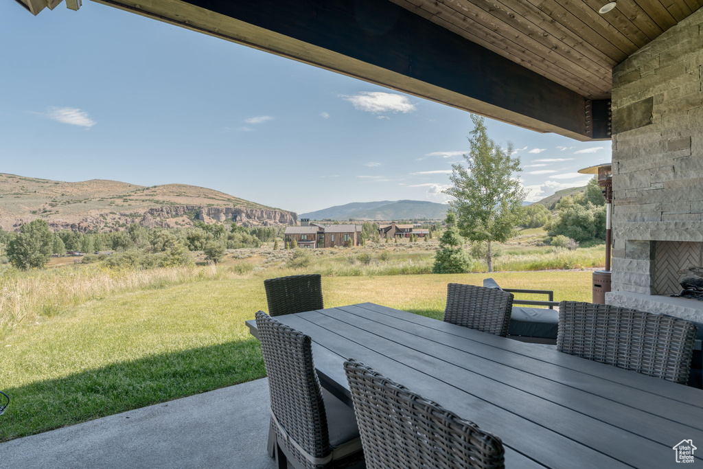 7710 N CADDIS DR Kamas, UT 84036
