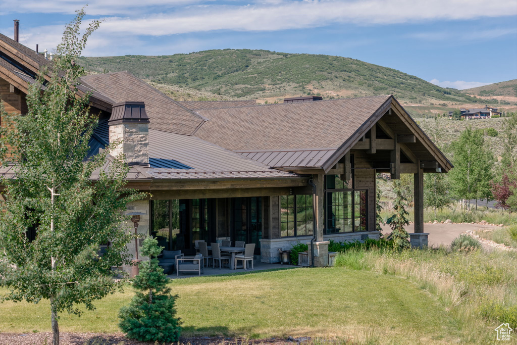 7710 N CADDIS DR Kamas, UT 84036