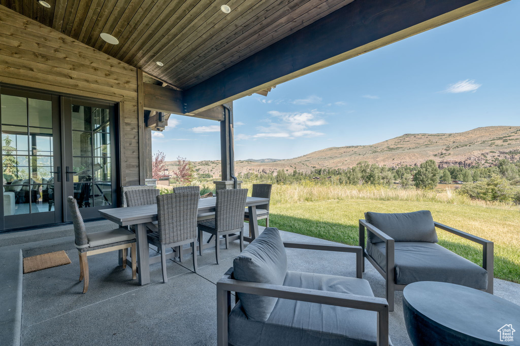 7710 N CADDIS DR Kamas, UT 84036