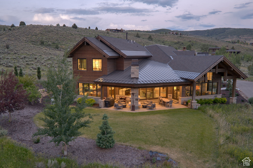 7710 N CADDIS DR Kamas, UT 84036