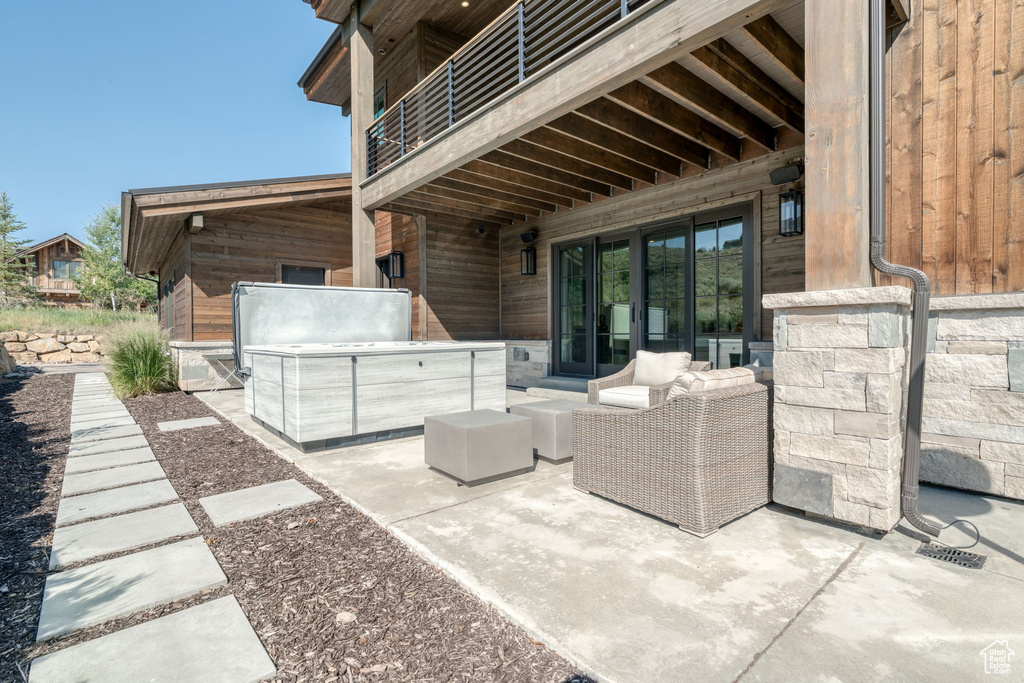 7710 N CADDIS DR Kamas, UT 84036
