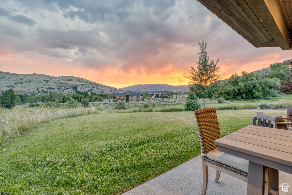 7710 N CADDIS DR Kamas, UT 84036