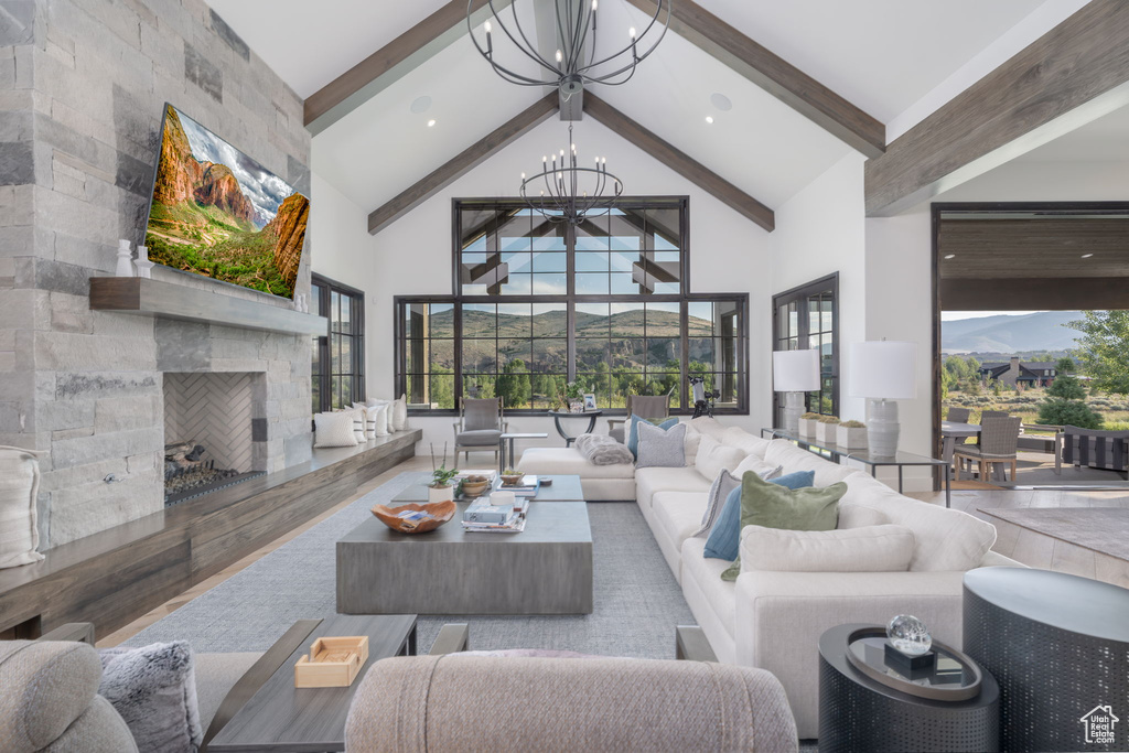 7710 N CADDIS DR Kamas, UT 84036