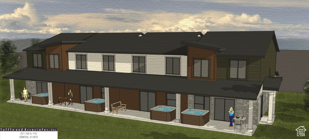 5824 N JEEDER DR #70 Mountain Green, UT 84050
