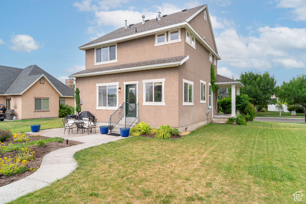 17 S BELMONT DR Farmington, UT 84025